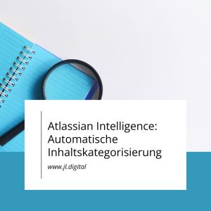 Atlassian Intelligence in Confluence: Intelligente Suchvorschläge - JL.Digital