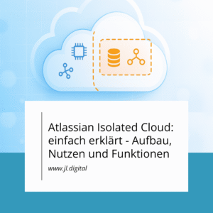 Atlassian Isolated Cloud - JL.Digital