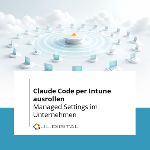 Claude Code Managed Settings per Intune verteilen