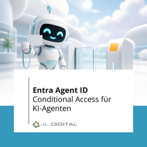 Entra Agent ID: Conditional Access für KI-Agenten