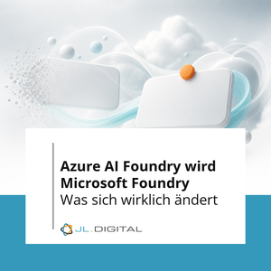 Azure AI Foundry vs. Microsoft Foundry: der Unterschied
